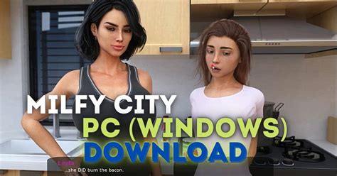 milfy city download